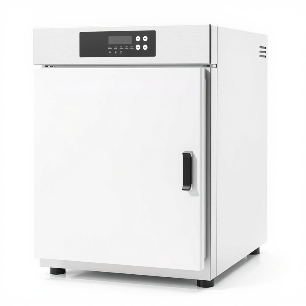 Advanced Laboratory Equipment, autoclaves, incubator, oven, water distiller, fume hood, laminar flow