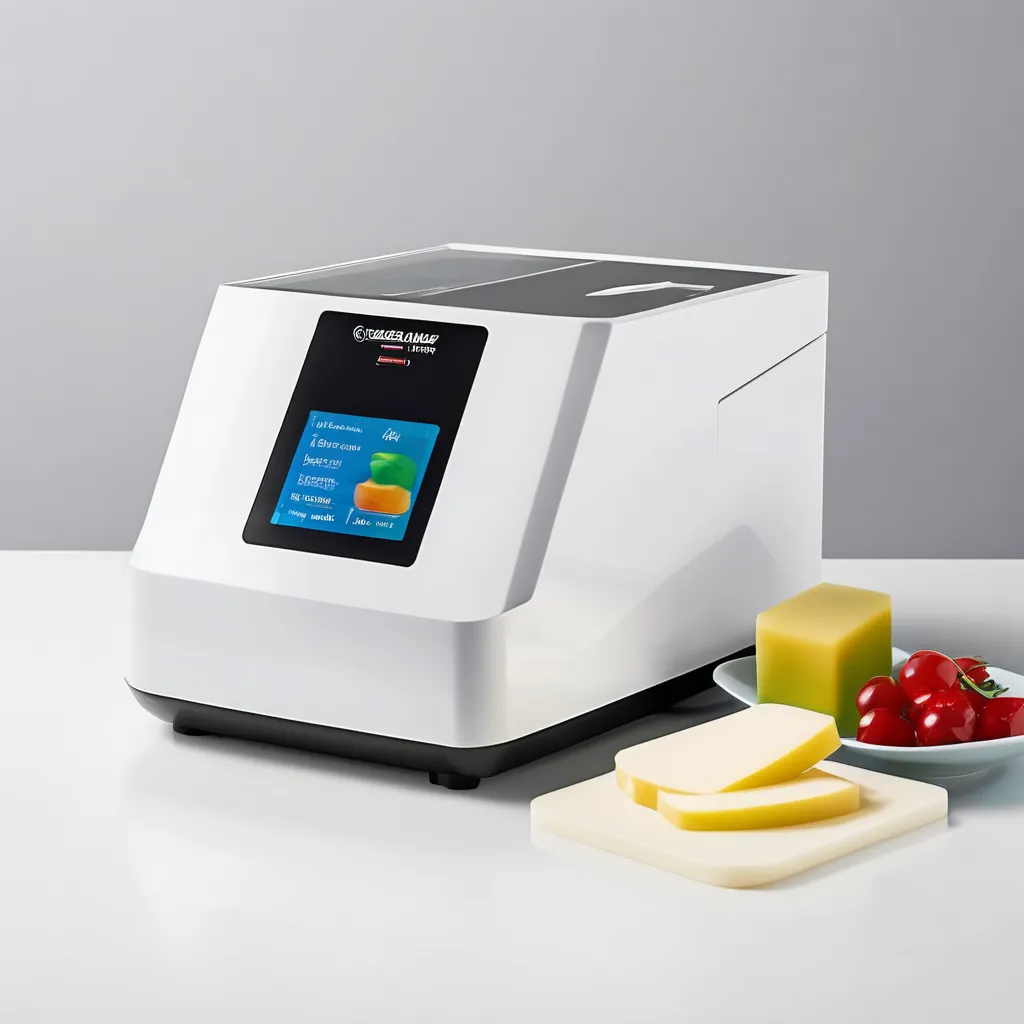 Cheese Analyzer