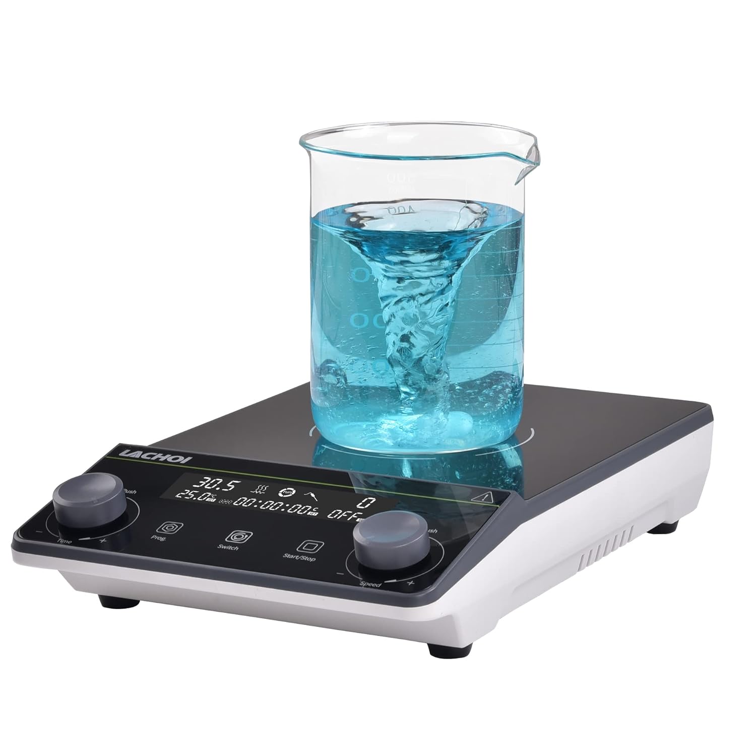 Heating and mixing equipment, magnetic stirrers, hotplates magnetic stirrers